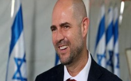 Knesset Speaker Amir Ohana heads to US with released hostages, families of those till in Hamas captivity