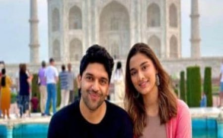 'Kuch Khattaa Ho Jaay Teaser: Guru Randhawa, Saiee Manjrekar entertain as 'Sirfira Majnu' and 'Beautiful Laila'