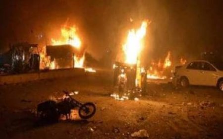 Pakistan: Several killed as blast hits PTI rally in Quetta