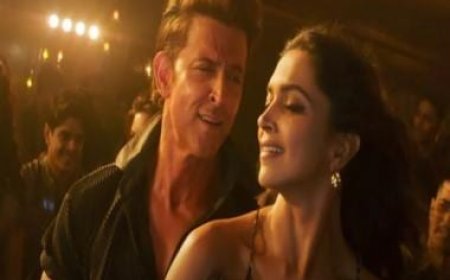 Fighter: How Hrithik Roshan-Deepika Padukone's film crashed on Monday by collecting only Rs 8 crore