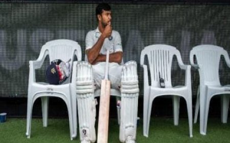 Mayank Agarwal files police complaint after in-flight health scare