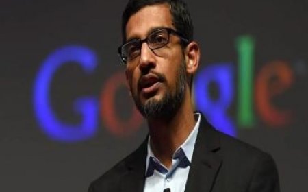 Alphabet shares take a hit as revenue from Google Search misses estimates, spends exorbitantly high on AI