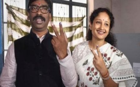 Is Hemant Soren’s wife Kalpana set to be the new Jharkhand CM? Who is she?
