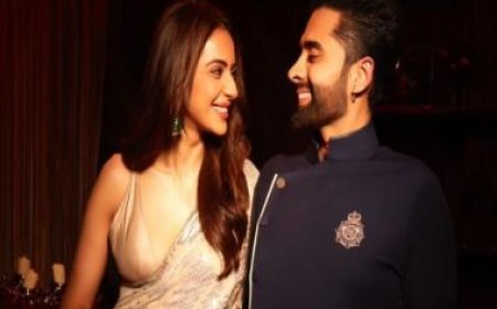 Rakul Preet Singh and Jackky Bhagnani relocate their wedding to India following PM Narendra Modi's lead