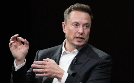 Elon Musk can't catch a break
