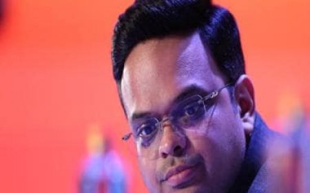 Jay Shah re-appointed Asian Cricket Council president for third term