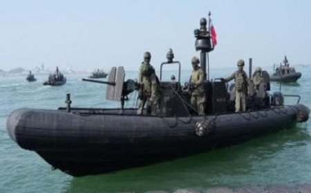 Taiwan holds military drills after China repeats threats, vows to defend against invasion