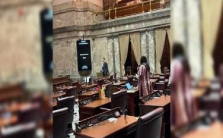 Soft Power Projection: Washington State Senate passes Resolution welcoming India’s 75th Republic Day