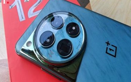 OnePlus 12 Preview: Initial impressions and what’s different from the OnePlus 11 5G