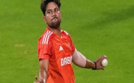 India vs England: Rohit and Dravid need to be aggressive and pick Kuldeep Yadav for Visakhapatnam Test