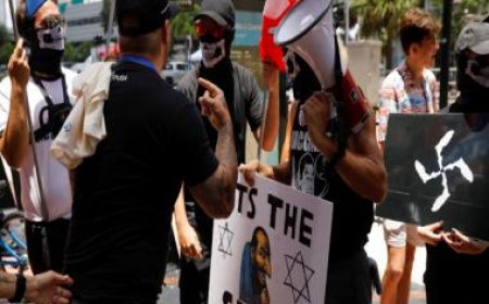 Report indicates massive 600% increase in antisemitic incidents around the world
