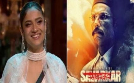 Post 'Bigg Boss 17', Ankita Lokhande joins Randeep Hooda's directorial debut 'Swatantrya Veer Savarkar'