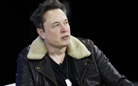 Elon Musk lost his status as world's richest man thanks to court ruling