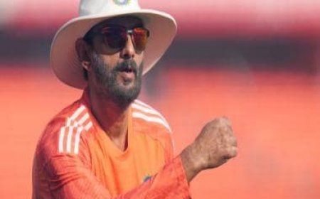 India vs England: Vikram Rathour on Shubman Gill, Shreyas Iyer and tough choice between Sarfaraz and Patidar
