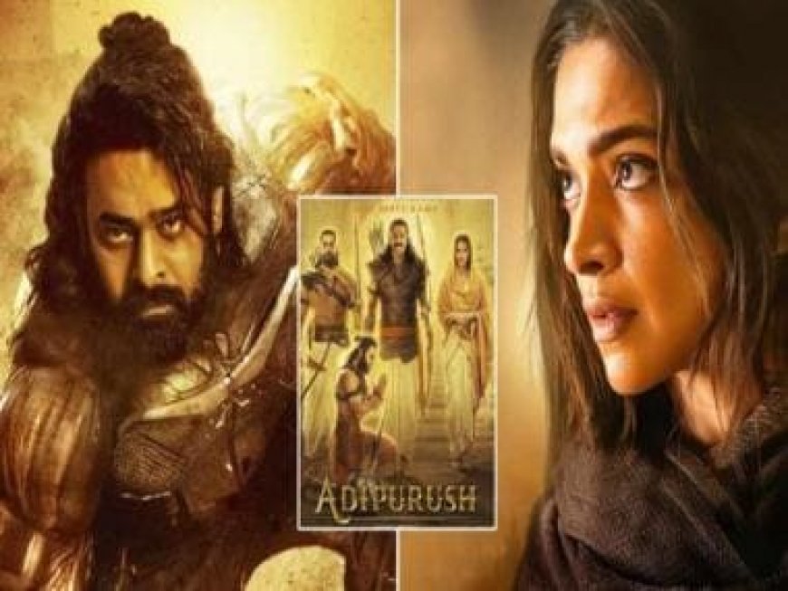 Prabhas' 'Kalki 2898 AD' editor takes a dig at actor's last flop, says 'Took us 10 years for VFX, this isn't Adipurush'