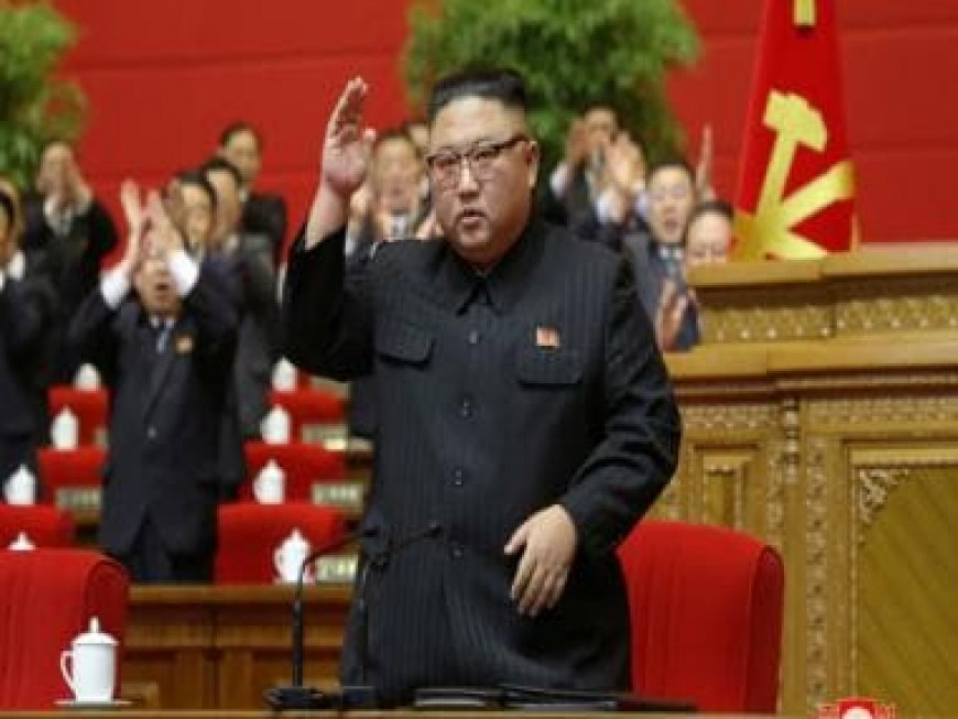 North Korea shifts stance on reunification with South, unveils plans for three new spy satellites in 2024