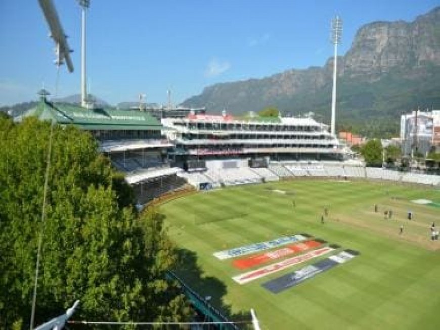 India vs South Africa 2nd Test: Newlands, Cape Town weather forecast