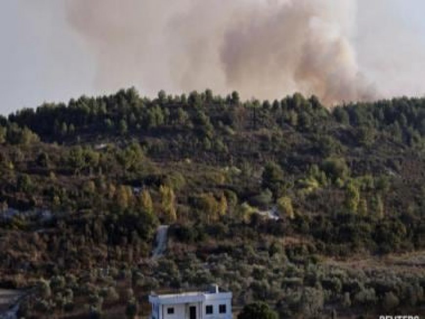 Lebanon: Hamas leader killed in Israeli air strike
