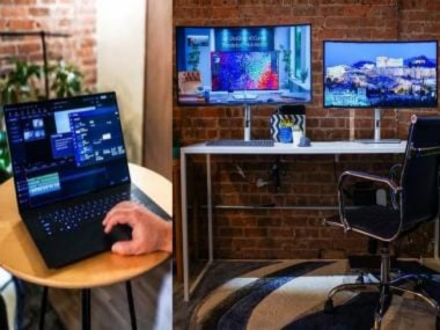 Dell unveils next-gen AI-enabled XPS laptops, UltraSharp Monitors ahead of CES 2024