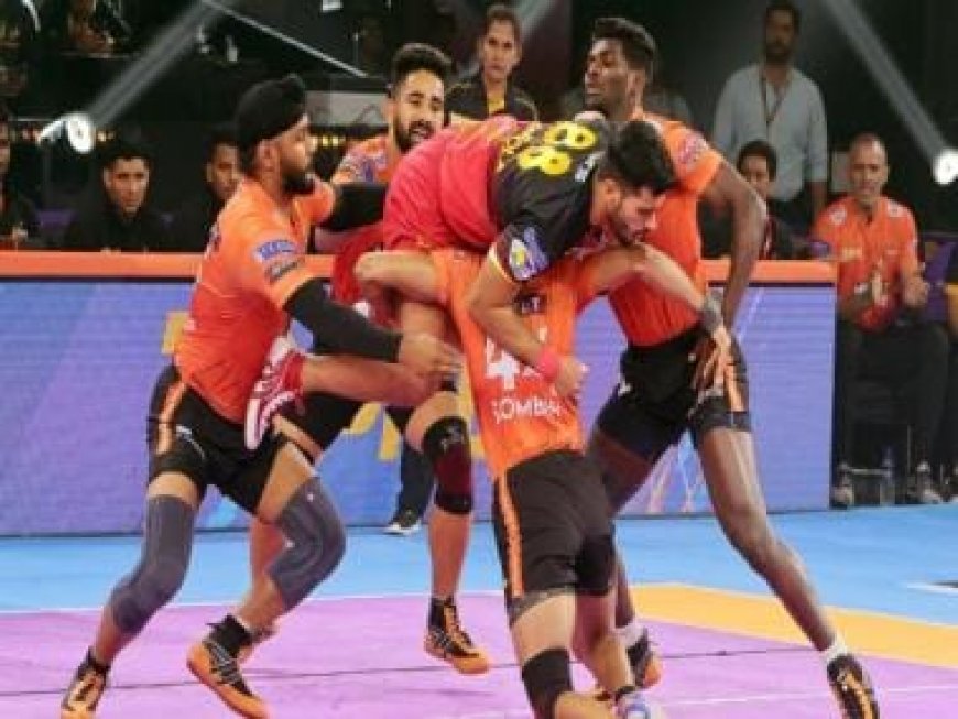 PKL 2023-24: U Mumba begin home leg in style by beating Bengaluru Bulls, Dabang Delhi beat Patna Pirates