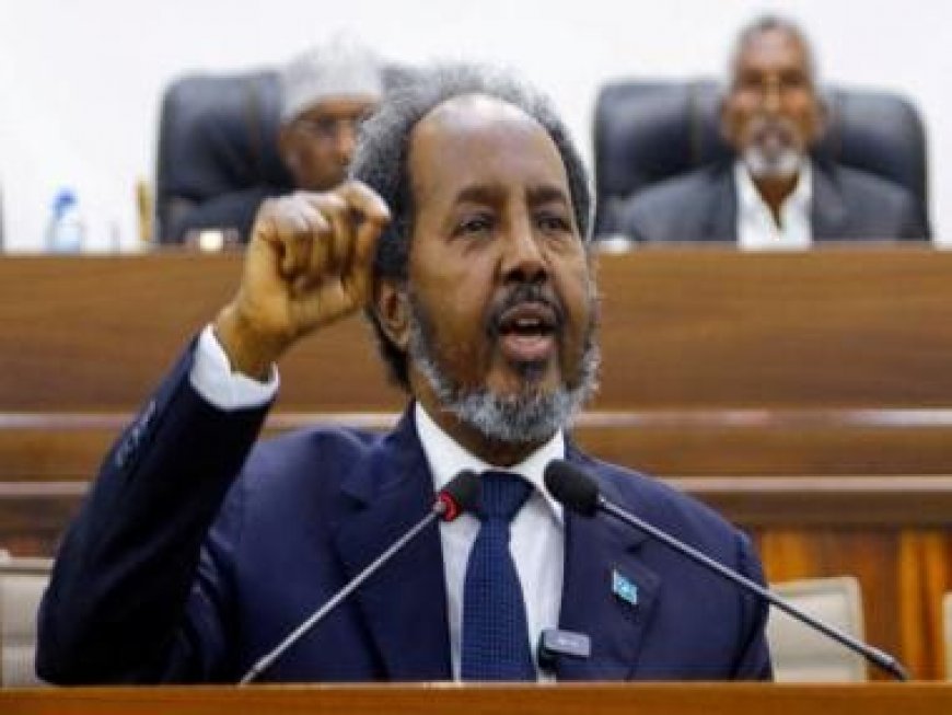 Somalia signs law 'nullifying' Ethiopia-Somaliland port pact