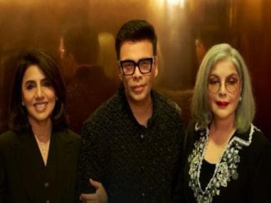 Koffee With Karan 8: Zeenat Aman spills the beans on her 'wild nights' and 'men in her life', Neetu Kapoor reacts