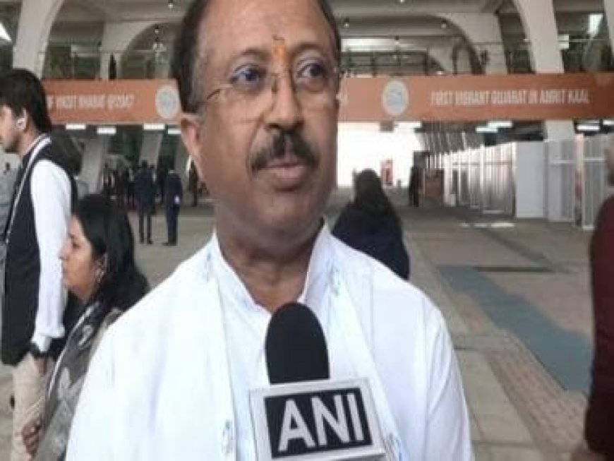 'Model for any country': MoS Muraleedharan praises India-UAE ties