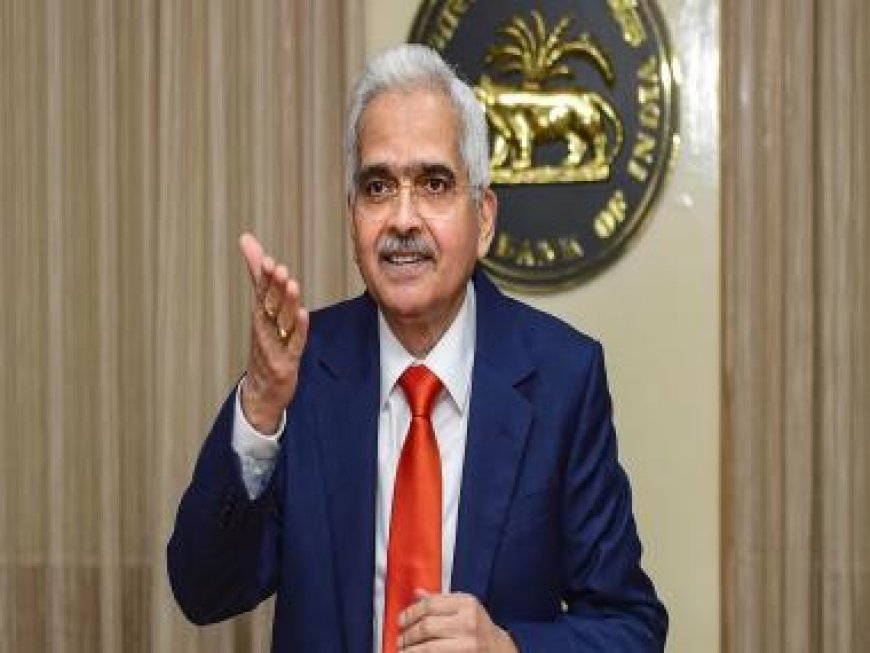 ‘World can’t afford crypto mania, what's good for another market need not be good for us,’ says RBI Guv