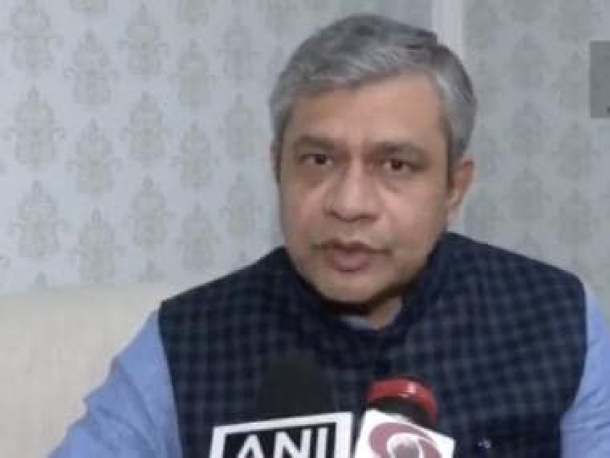 Work on Mumbai-Ahmedabad bullet train project as per schedule, says Union Minister Ashwini Vaishnaw