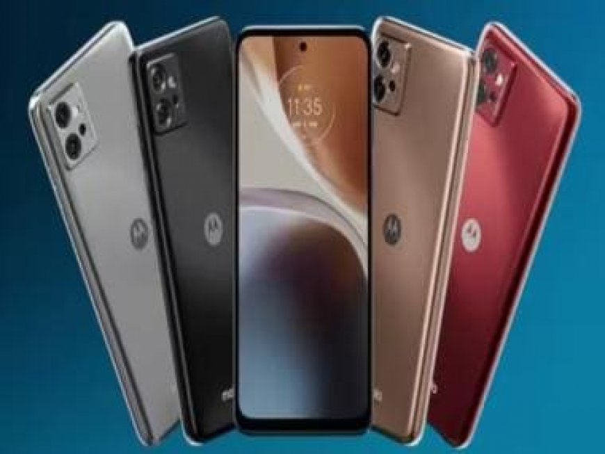 Best phones under Rs 10,000 (Jan 2024): Realme Narzo N55, Poco M5 to Motorola G32