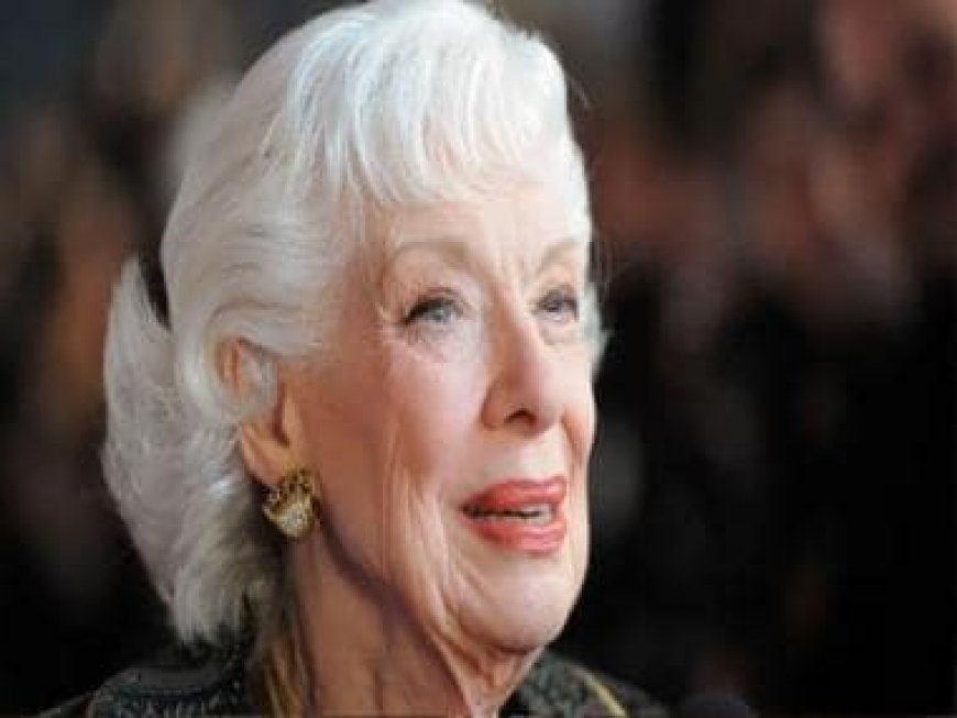Veteran actor Joyce Randolph of 'The Honeymooners' fame passes away at 99