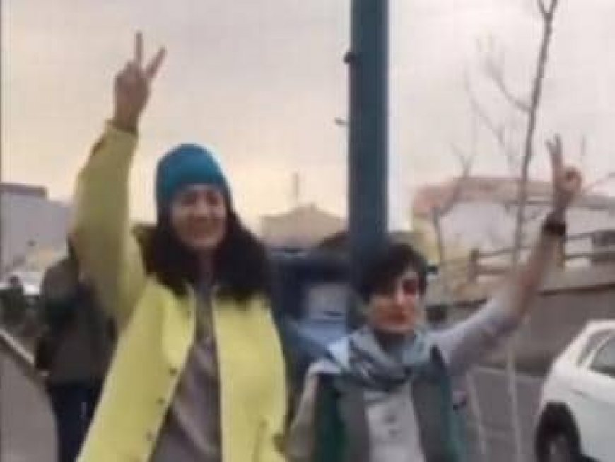 Iranian journos who broke Amini’s murder story face new case for flouting hijab after temporary release from prison