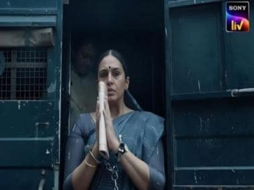 Maharani 3 teaser: Huma Qureshi is back as Rani Bharti but in handcuffs