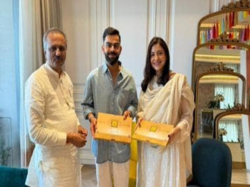 Ram Mandir: Virat Kohli to join Sachin Tendulkar, MS Dhoni in attending 'Pran Pratishtha' ceremony in Ayodhya