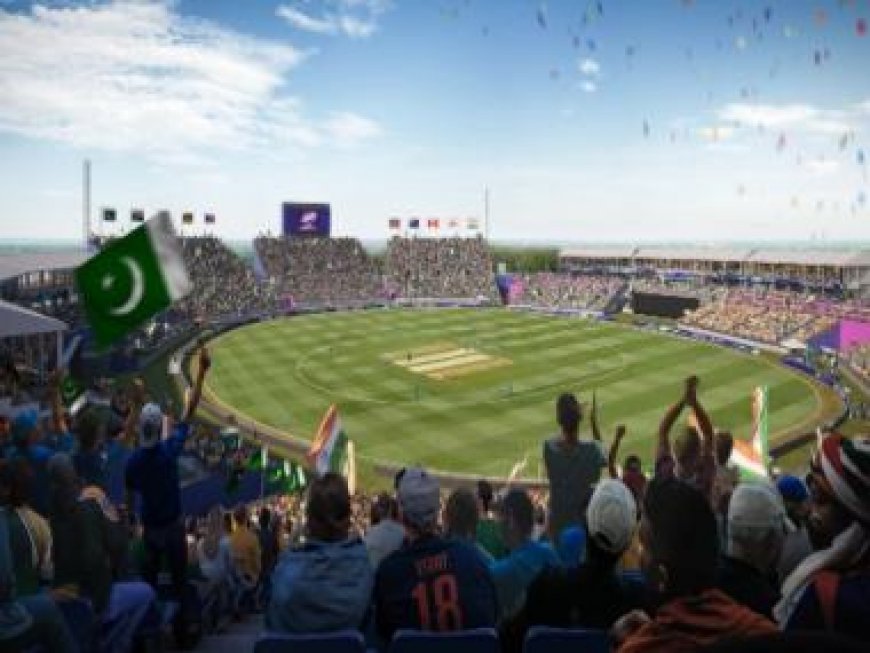 ICC unveils New York stadium which will host India-Pakistan T20 World Cup match