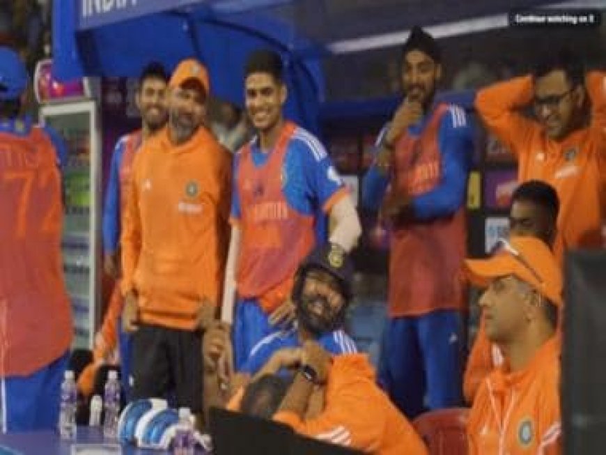 Watch: BCCI shares 'BTS view' of India's thrilling double Super Over win over Afghanistan
