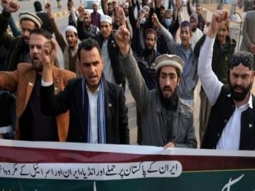 Pakistan's civil-military leadership holds high-level meeting amid tension with Iran