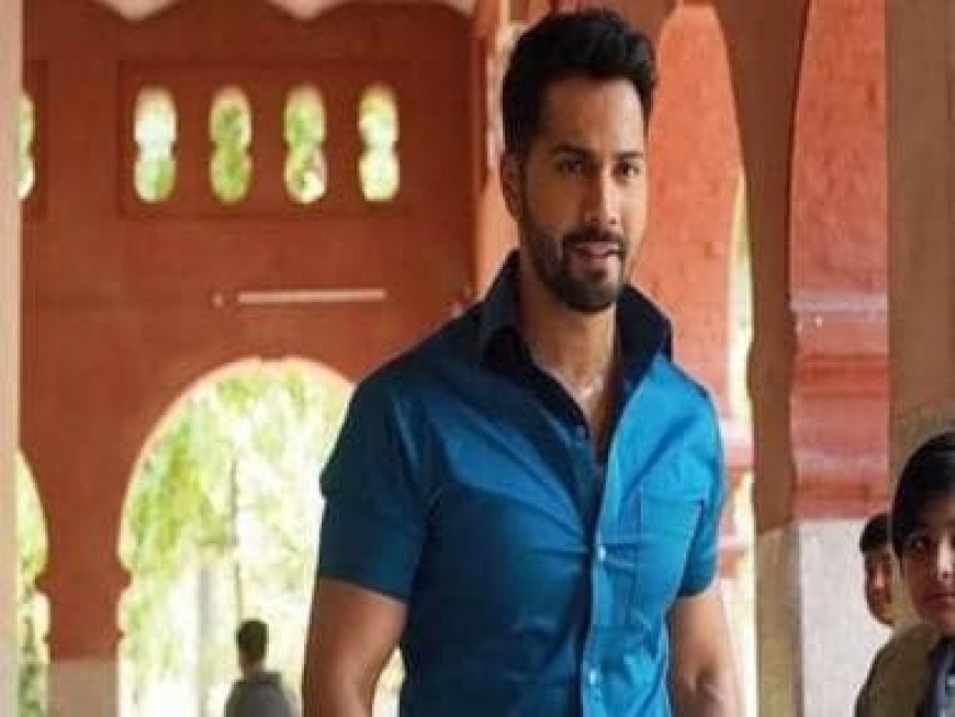 Varun Dhawan’s ‘Bawaal’ becomes the highest-viewed OTT Hindi film of 2023