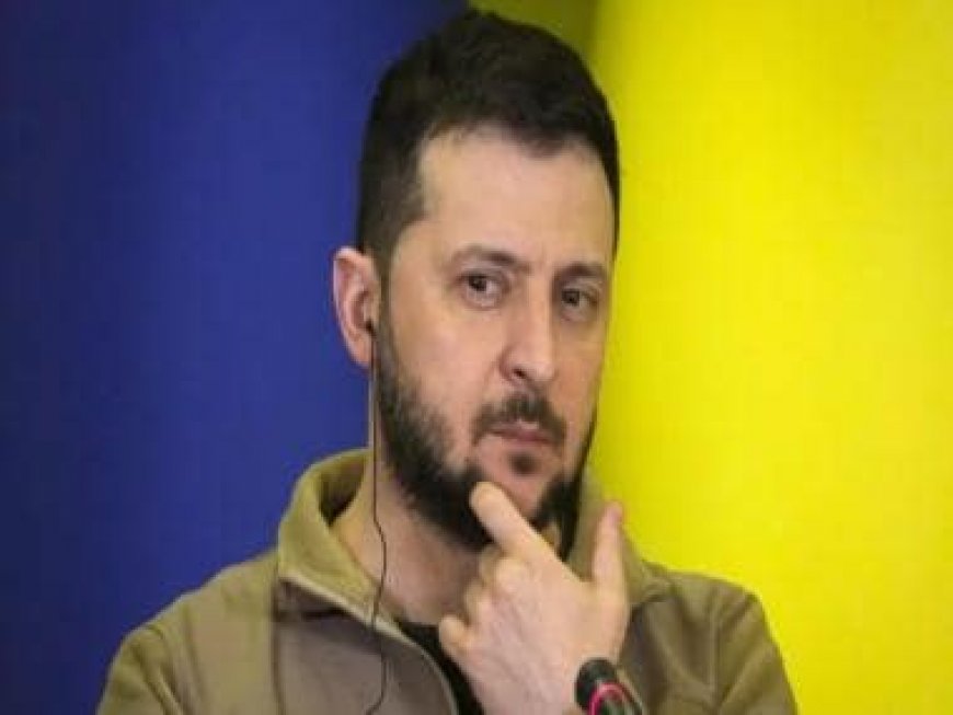 President Zelenskyy counts on more Western defence aid for Ukraine in next two months