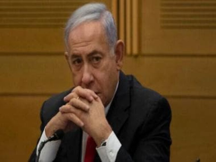 Israel's Netanyahu rejects any Palestinian sovereignty in post-war Gaza, rebuffing Biden