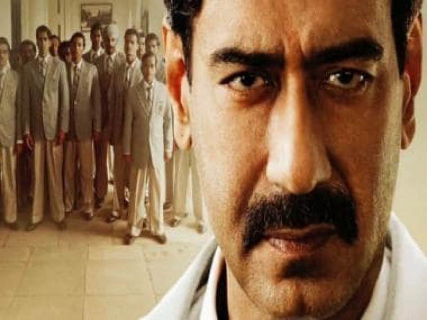 Maidaan: Ajay Devgn's sports drama finally gets a release date, to arrive in cinemas on EID 2024