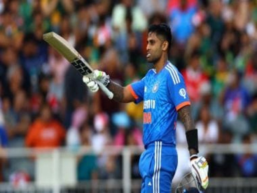 ICC Men's T20I Team of the Year: Suryakumar Yadav-led team features four Indians