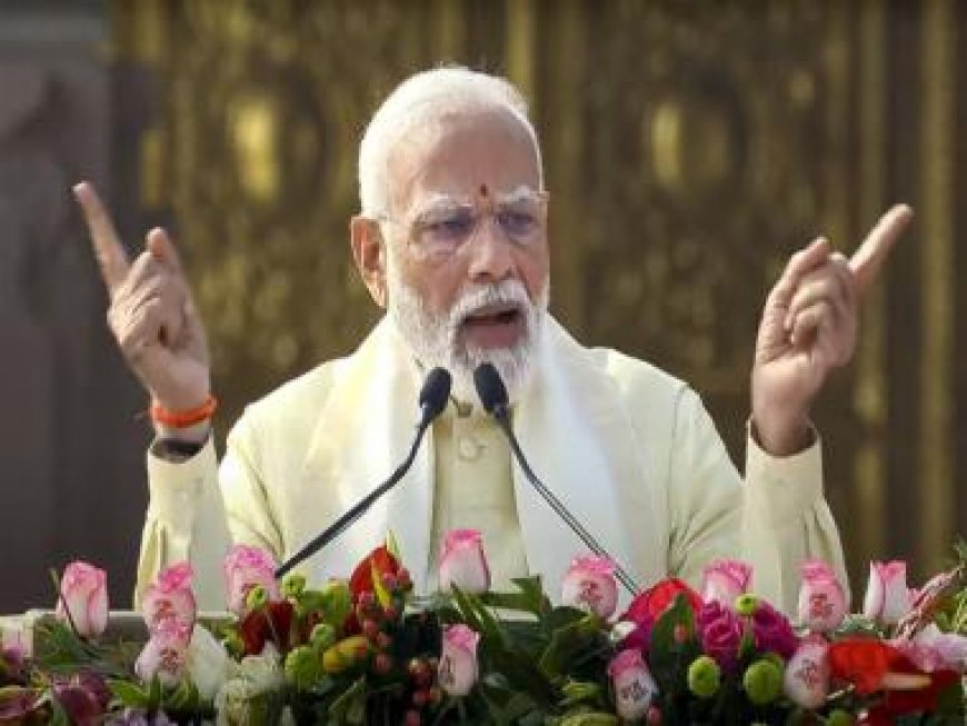 Shabari, Jatayu &amp; more: The Ramayana characters mentioned by PM Modi in Ayodhya speech