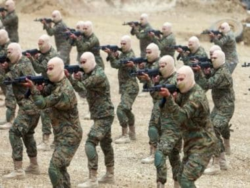 Hezbollah says targeted command centre in northern Israel to avenge 'recent assassinations, attacks on civilians'
