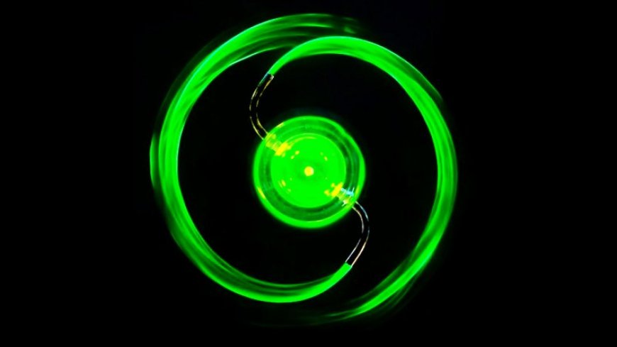 What happens when lawn sprinklers suck in water? Physicists answer that quirky question