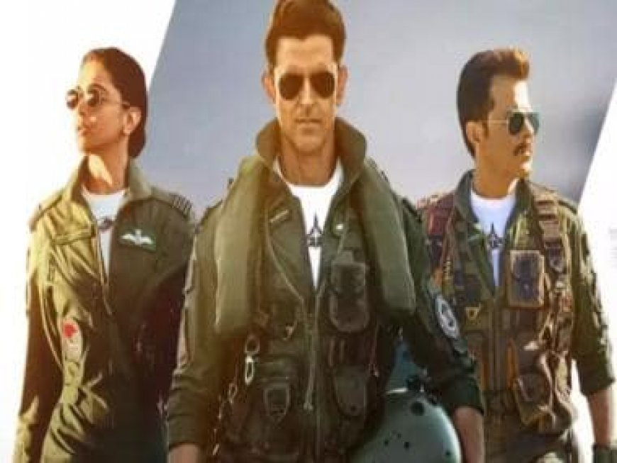 Hrithik Roshan, Deepika Padukone’s Fighter Movie: At last Bollywood does justice to Indian Air Force