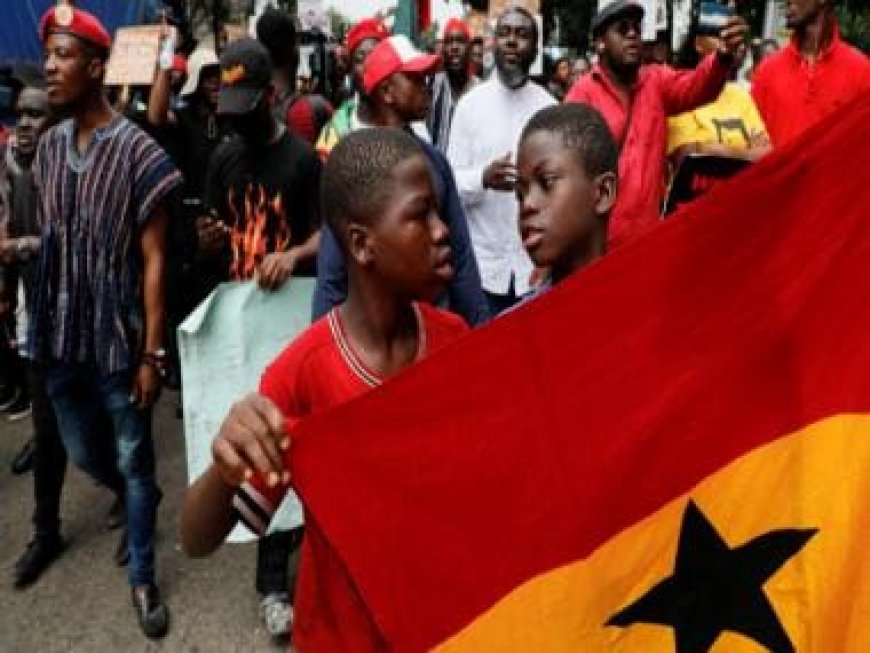 Ghana court sentences six individuals including soldiers to death for coup plan