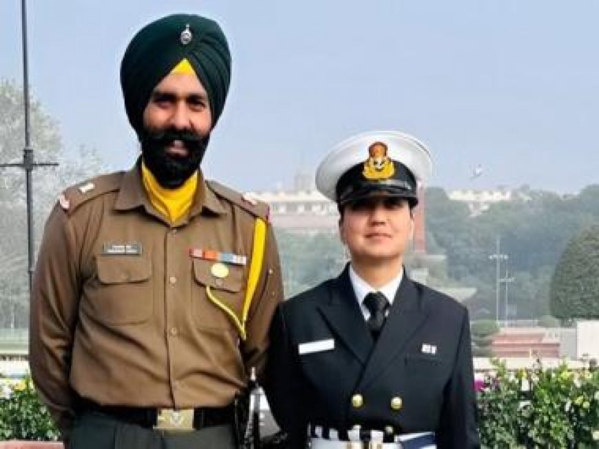 Power Couples: Husband-wife pairings who marched in Republic Day parade