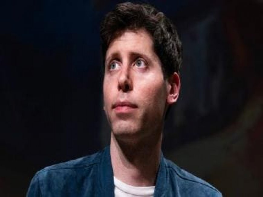 Sam Altman to meet chipmakers Samsung, SK Hynix execs this week, possibly for AI Chip venture