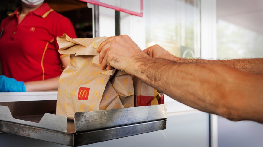 McDonald's menu brings back a fan favorite (with a catch)